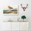 Sandpiper by John Audubon - Wrapped Canvas-55324251