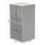 Misheel 60cm H x 31cm W Cube Bookcase-775665394