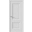 Porte intérieure | Blanc ESSENTIEL 1222 | Poignée simple à panneau régulier | Portes de salle de bain et de chambre à coucher