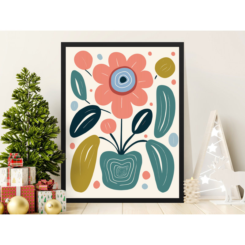 Charnesia Single Picture Frame Print, 43.18 cm H x 27.94 cm W
