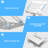 Fuleadture Multi-Screen Desktop Mount-59097058