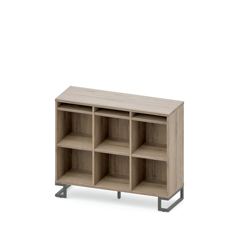 Delasandro Bookcase