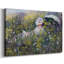 Dans la prairie, 1876, toile tendue avec châssis-1174741176