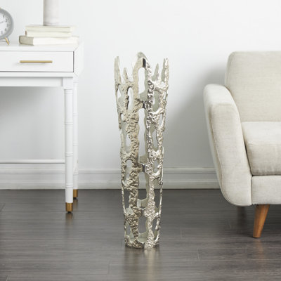 Vase en aluminium Moderna