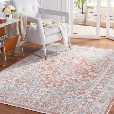 Blair Washable Performance Machine Washable Oriental Rug