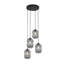 Atmanand 4 - Light Matte Black Pendant-84170998