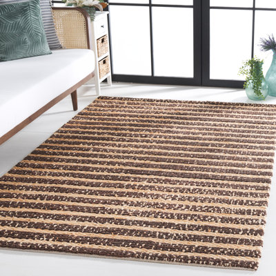 Tapis en jute / sisal Kinzer