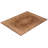 One-of-a-Kind 9' 2" X 12' 1" 2010s Wool Area Rug in Brown