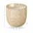 ILLUME Large Boxed Crackle Glass Candle, Winter White-105889178