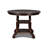 Berkleigh Jarvis 7 Piece Round Counter Height Dining Set