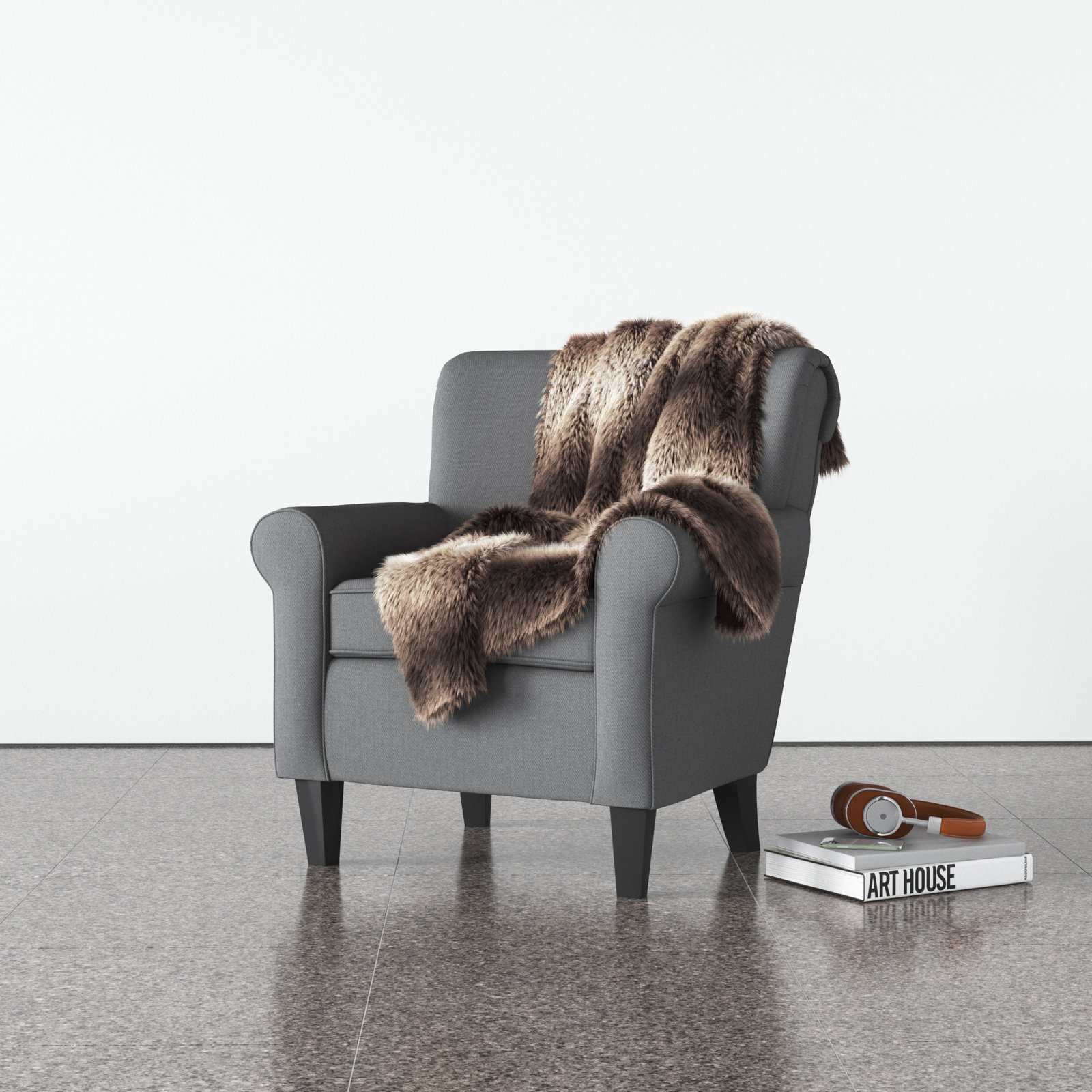 Westport Handwoven Throw Blanket