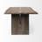 Mayweather Solid Wood Top Dining Table