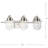Veedersburg 3 - Light Dimmable Vanity Light-1155733615