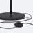 Nova 74 in. Industrial 3 Hanging Ring Light LED Floor Lamp with Selectable Colour Options