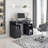 47.37'' W Desk Computer Workstation Desk with Storage for Living Room-1704292211