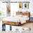 Full Bed Frame