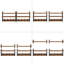 Wall 8 - Hook Coat Rack-282514695