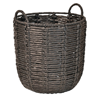 Kei Handmade Wicker Basket With Handles 1