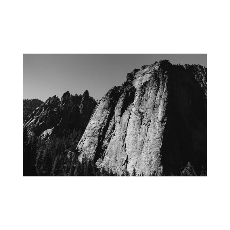 El Capitan by Bethany Young - Print on Canvas, Wrapped Canvas, 66.04cm H x 101.6cm W x 3.81cm D