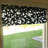 Cow Print Window Valance-1079223709