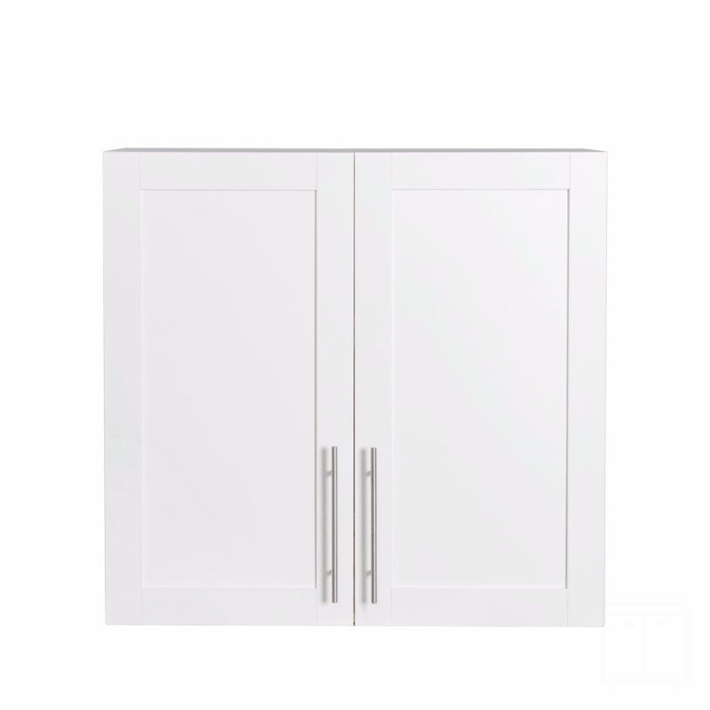Stackable Wall Mounted Storage Cabinet