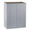 Armoire murale à 2 tablettes l 30 po x P 12 po x H 30 po-676523176