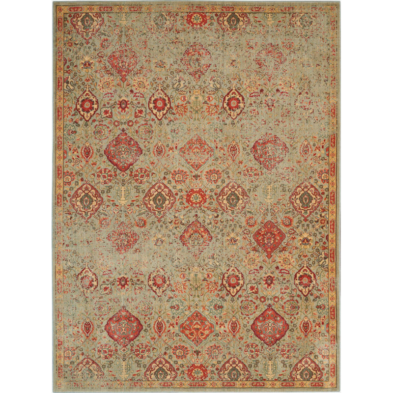 Indoor Rug, Rectangle 7'9" x 10'10"