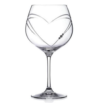 Crystal Gin Balloon Glass