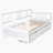 Daybed Wood Bed with Two Drawers-976905874-976905885