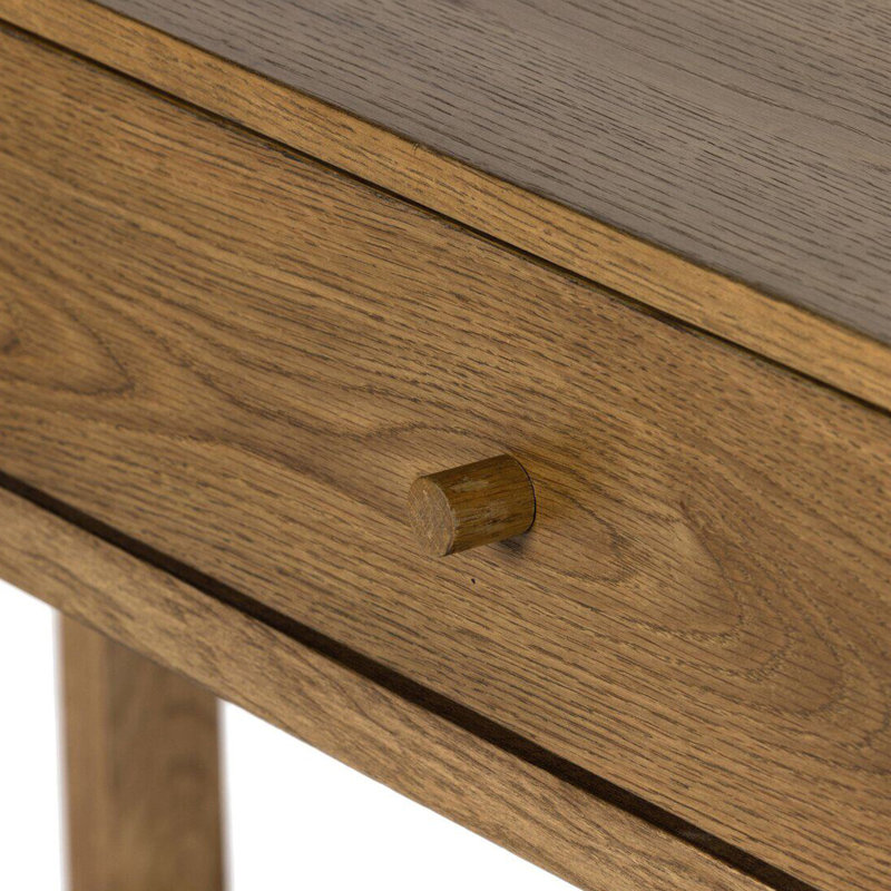 Console simple de style français