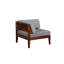 Canapé modulaire avec coussins Deloris-373545756