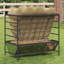Galvanised Steel Feeder