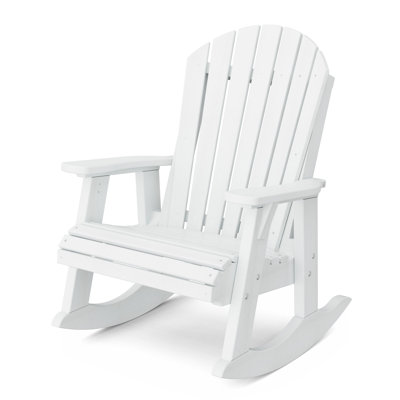 Chaise berçante Heritage Adirondack