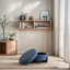 Repose-pieds large avec rangement-1336013806
