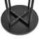 Pyatt Counter Stool with Metal Frame