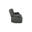 Causeuse inclinable en cuir Global Air