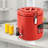 2.64 Gallon Insulated Beverage Dispenser Server Hot And Cold With Faucet-1756747192