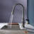 Mondawe Pull Down Kitchen Faucet-72651132