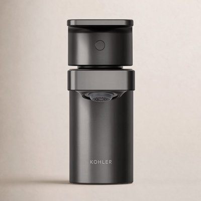 Parallel Single-Hole Bathroom Faucet