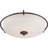 Ampelio Glass Semi Flush Mount-45121300