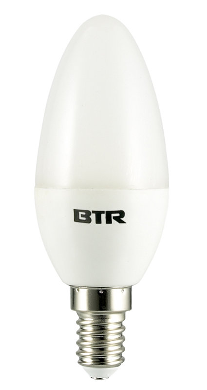 LED Candle E14 3W Matt