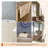 Traditional Utility Percale Weave Reversible Comforter Set - Ruhani-2043416528