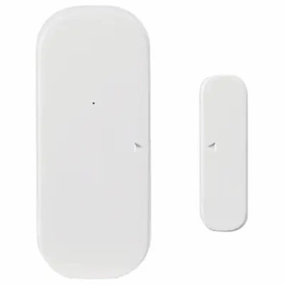 Heath Zenith White Plastic Wireless Entrance Alert