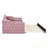 Twin Size Tufted Upholstered Daybed With Trundle And USB&Type-C Charging Ports-562304106