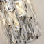 Vick Flush Mounted Sconce