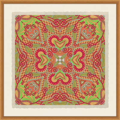 Rhiannon 3 - Shadowbox, impression sur toile