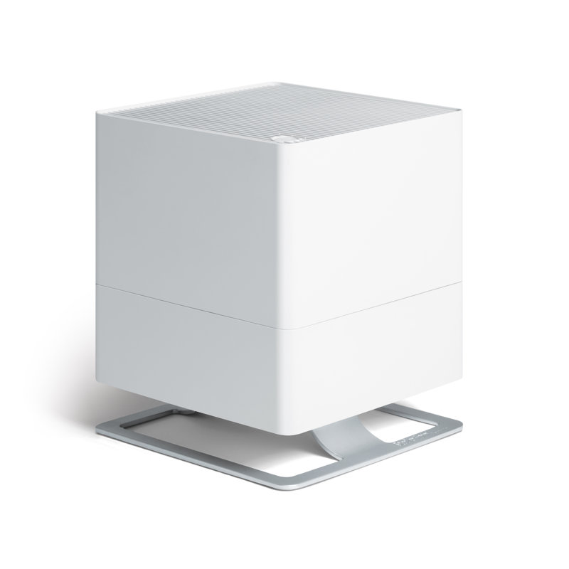 Oskar 0.9 Gal. Evaporative Console Humidifier 540 Sq. Ft., White
