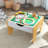 Square Activity Table