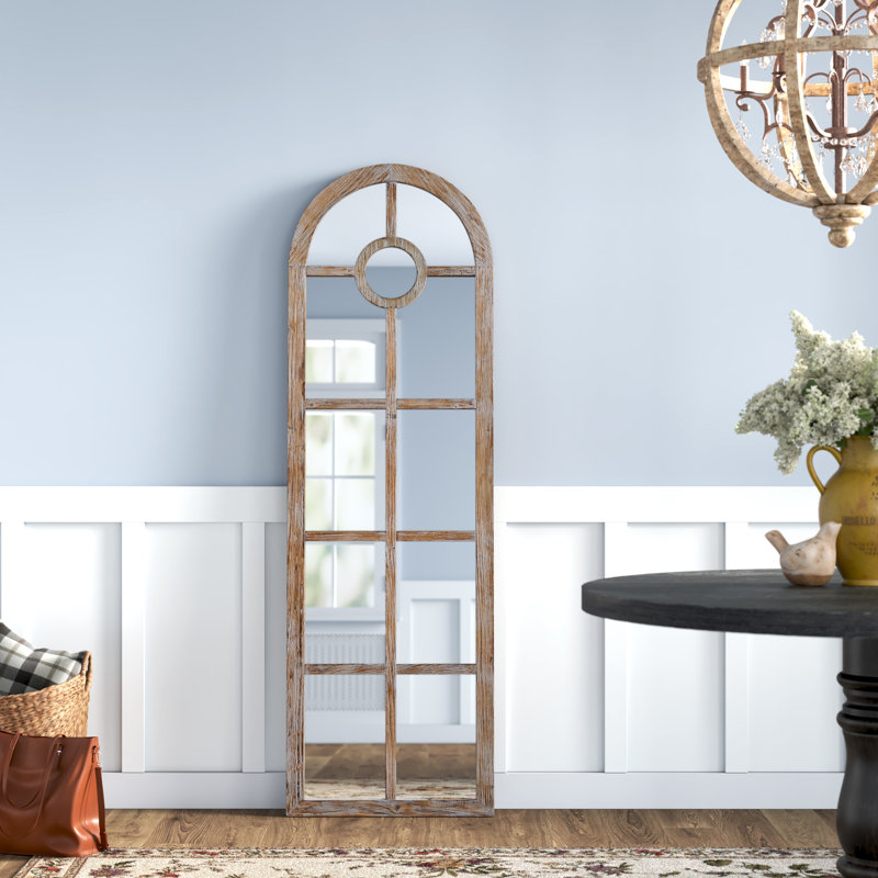 Miroir pleine grandeur 72 po x 23 po Heywood