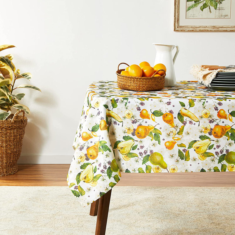 Abstract Tablecloth, 84" x 60"